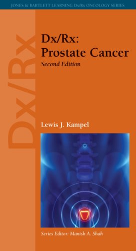 Dx/Rx: Prostate Cancer (Jones & Bartlett DX/RX Oncology)