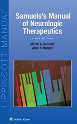 Samuels's Manual of Neurologic Therapeutics: Ninth Edition
