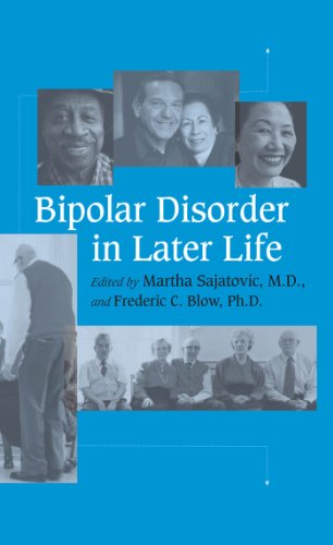 Bipolar Disorder in Later Life: 1st Edition