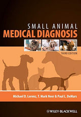 Small Animal Medical Diagnosis: 3rd Edition