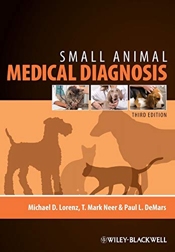 Small Animal Medical Diagnosis: 3rd Edition