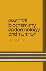 Essential Biochemistry, Endocrinology and Nutrition: 1st Edition