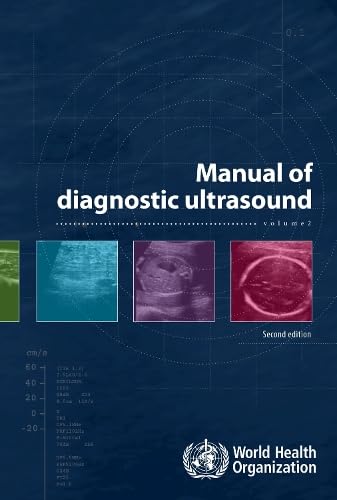 Manual of Diagnostic Ultrasound: 2nd Edition