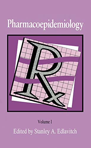 Pharmacoepidemiology: 1st Edition