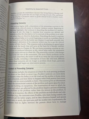 Collaborative Therapy with Multi-Stressed Families (The Guilford Family Therapy Series): 2nd Edition