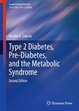 Type 2 Diabetes, Pre-Diabetes, and the Metabolic Syndrome (Current Clinical Practice): Second Edition 2011