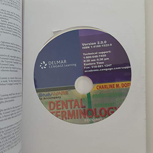 Dental Terminology: 2nd Edition