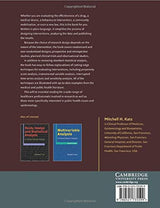 Evaluating Clinical and Public Health Interventions: A Practical Guide to Study Design and Statistics
