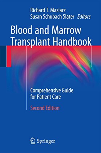 Blood and Marrow Transplant Handbook: Comprehensive Guide for Patient Care
