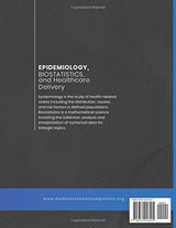 Epidemiology, Biostatistics, and Healthcare Delivery: USMLE®️ and COMLEX®
