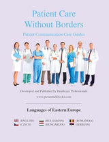 Patient Care Without Borders: Languages of Eastern Europe