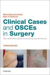 Clinical Cases and OSCEs in Surgery: Clinical Cases and OSCEs in Surgery E-Book: 3rd Edition, Kindle Edition