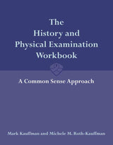 The History and Physical Examination: A Common Sense Approach:.