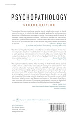 Psychopathology: From Science to Clinical Practice