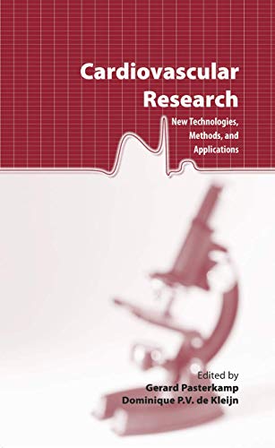 Cardiovascular Research: New Technologies, Methods, and Applications