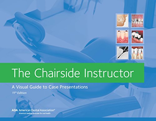 The Chairside Instructor: A Visual Guide to Case Presentations