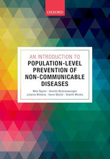 An Introduction to Population-level Prevention of Non-Communicable Diseases: 1st Edition