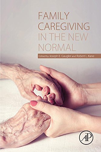 Family Caregiving in the New Normal: 1st Edition