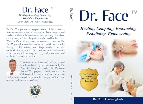 Dr. Face: Healing, Sculpting, Enhancing, Rebuilding, Empowering