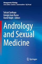 Andrology and Sexual Medicine (Management of Urology)