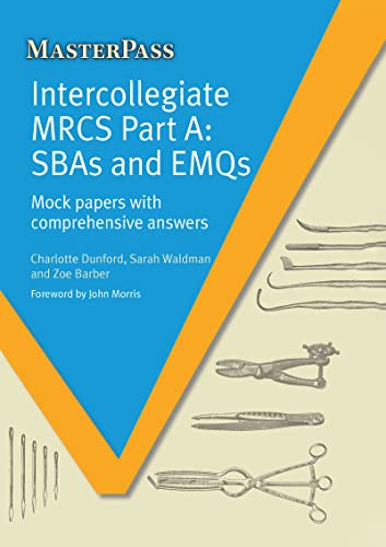 Intercollegiate MRCS Part A: 1st Edition