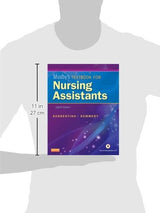 Mosby's Textbook for Nursing Assistants - Hard Cover Version: 8th Edition