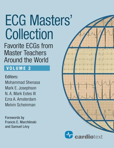 ECG Masters' Collection: Favorite ECGs from Master Teachers Around the World