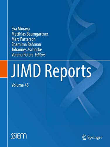 JIMD Reports, Volume 45