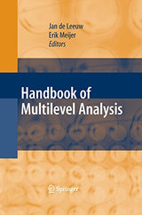 Handbook of Multilevel Analysis