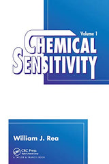 Chemical Sensitivity, Volume I: 1st Edition