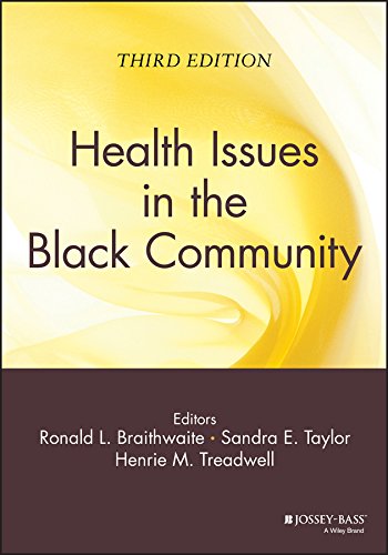 Health Issues in the Black Community: 3rd Edition, Kindle Edition