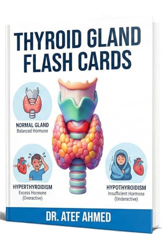 Thyroid Gland Flash Cards