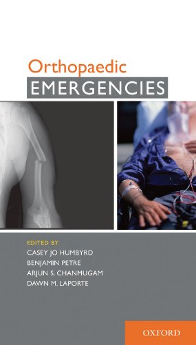 Orthopaedic Emergencies: 1st Edition