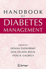Handbook of Diabetes Management