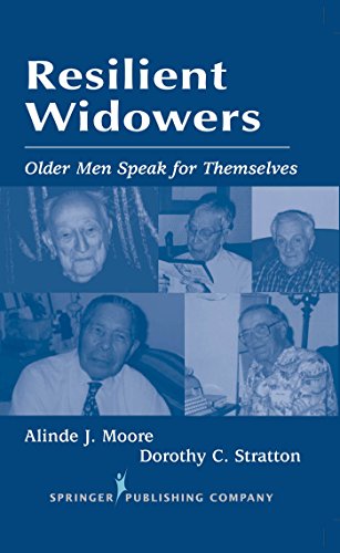 Resilient Widowers: Older Men Speak For Themselves (Springer Series: Focus on Men)