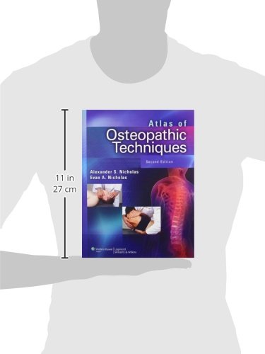 Atlas of Osteopathic Techniques: 2nd Edition