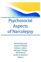Psychosocial Aspects of Narcolepsy: 1st Edition