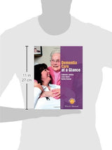 Dementia Care at a Glance (At a Glance (Nursing and Healthcare)): 1st Edition
