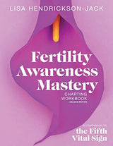 Fertility Awareness Mastery Charting: A Companion to The Fifth Vital Sign, Celsius Edition