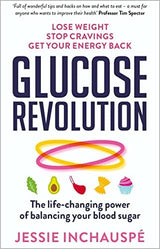 Glucose Revolution, Change Your Brain, Change Your Life, How The Pill Changes Everything, No Alzheimer's Smarter Brain Keto Solution 4 Books Collection Set
