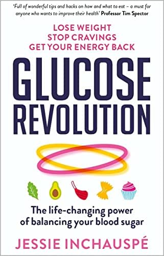 Glucose Revolution, Change Your Brain, Change Your Life, How The Pill Changes Everything, No Alzheimer's Smarter Brain Keto Solution 4 Books Collection Set
