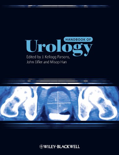 Handbook of Urology: 1st Edition