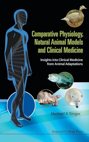 Comparative Physiology, Natural Animal...: 1st Edition
