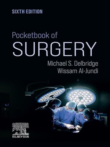 Pocketbook of Surgery - E-Book (Churchill Pocketbooks): 6th Edition, Kindle Edition