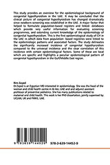 Epidemiology of Congenital Hypothyroidism in the UAE: Population Based Study
