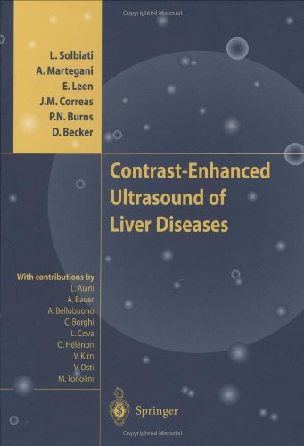 Contrast-Enhanced Ultrasound of Liver Diseases: 1st Edition