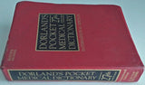 Dorland's Pocket Medical Dictionary