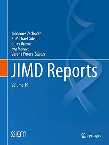 JIMD Reports, Volume 19