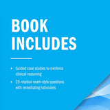 The Physician Assistant Student's Guide to the Clinical Year: Internal Medicine: With Free Online Access!