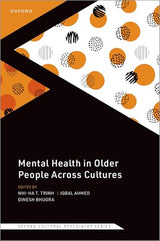Mental Health in Older People Across Cultures